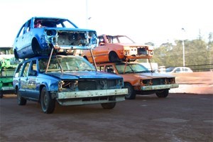 The Incredible Auto Circus Driving Experience Special Offer