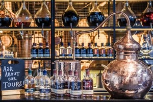 Bimber Distillery Gin and Vodka Tour and Tasting for Two