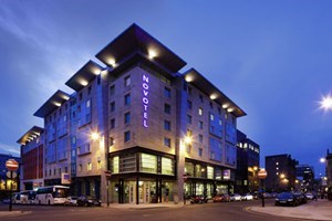 Two Night Family Break at Novotel Glasgow Centre