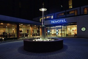 Overnight Escape for Two at Novotel Leeds Centre