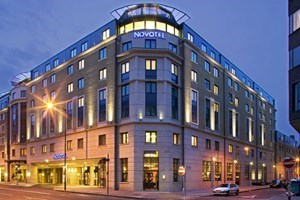 One Night Family Break at Novotel London City South