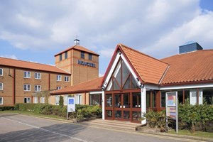 One Night Family Break at Novotel Stevenage