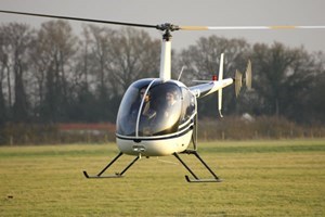 15 Minute Helicopter Lesson for One