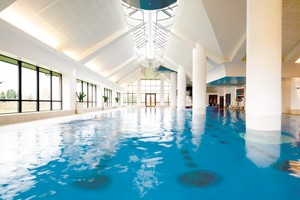 Champneys Spa Day for One with Lunch at Springs