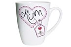 Personalised Latte Mug for Mum