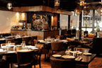 Three Course Dinner and Wine For Two at Yamal Alsham