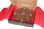 Father's Day Chocolate Pizza
