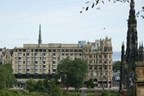 One Night Break with Dinner at the Mercure Edinburgh Princes Street