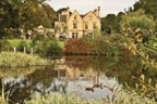 Table for Two at the Bagden Hall Hotel Restaurant