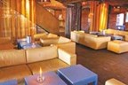 Table for Two at the Blue Bar and Grill
