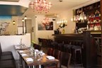 Table For Two at Cafe Rialto Dorking