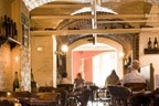 Table for Two at the Crusting Pipe