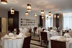Table For Two at the Caprice Restaurant