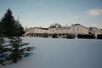 One Night Break with Dinner at Manor of Groves