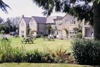 One Night Break with Dinner at Best Western Mayfield House Hotel
