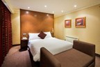 One Night Break with Dinner at the Mercure Swansea