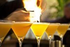 Table for Two at Papaji's Bar, Kitchen & Teasmiths