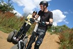 Family Segway Rally for Four