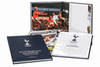 Spurs Ultimate Personalised Football Book