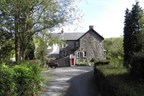 One Night Break at Afon Rhaiadr Country House