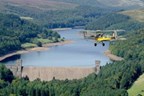 Dambusters Tiger Moth Flight with Framed Photo