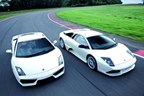 Lamborghini Driving Blast