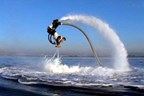 Extended Flyboarding Experience