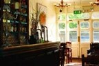 Table for Two at Fogg's Restaurant