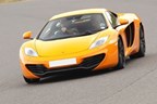 McLaren vs Ferrari Driving Thrill