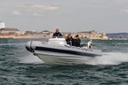 60 Minute Portsmouth and Isle of Wight RIB Blast