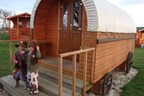Two Night Stay in a Wild West Wagon at Pinewood Holiday Park