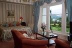 Deluxe One Night Romantic Break at Rampsbeck Country House