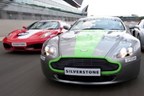 Aston Martin vs Ferrari Driving Thrill at Silverstone - Weekends