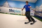 Exclusive One Hour Adult Ski Lesson with Skiplex
