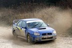 Extreme Rally and Supercar Driving Experience