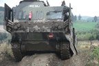 Extended Tank Driving Experience in Scotland