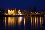 One Night Break with Dinner at The Thames Riviera Hotel