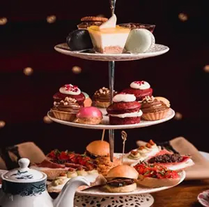 Traditional Afternoon Tea