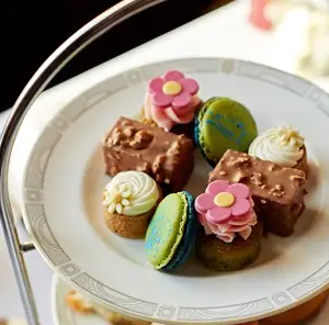 Traditional Afternoon Tea