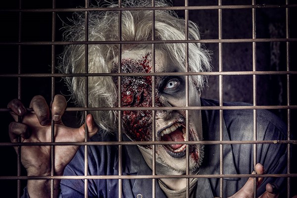 Become a Zombie for the Day at The London Bridge Experience for Two
