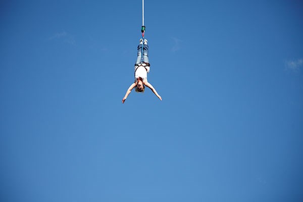 160ft Bungee Jump for One