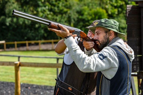 Clay Pigeon Shooting Experience Special Offer from Buyagift