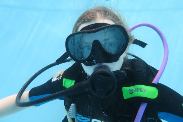 Bubblemaker Kids' Scuba Experience for Two with Christal Seas Scuba in Norfolk