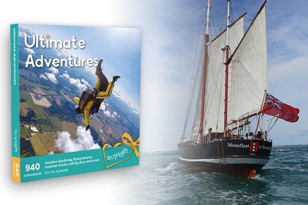 Ultimate Adventures Experience Box picture