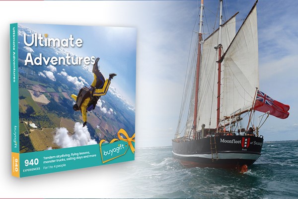 Ultimate Adventures Experience Box picture