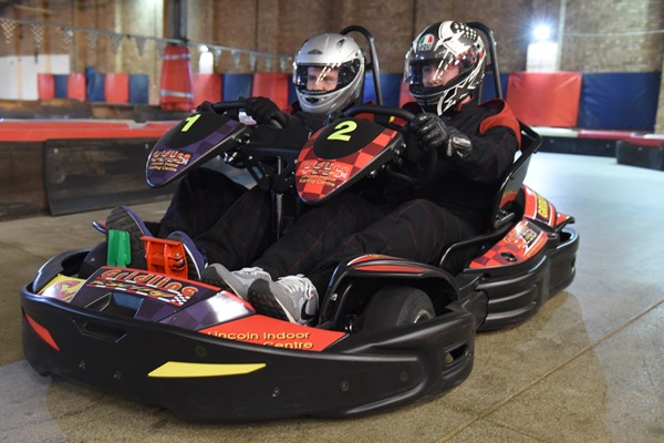 Karting Experience for Two