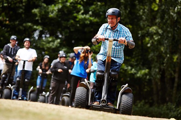 60 Minute Segway Thrill for One – Weekdays