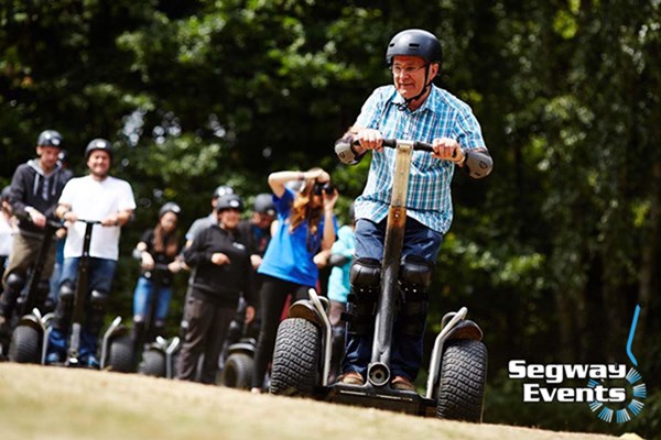 30 Minute Segway Experience for One - Weekdays 