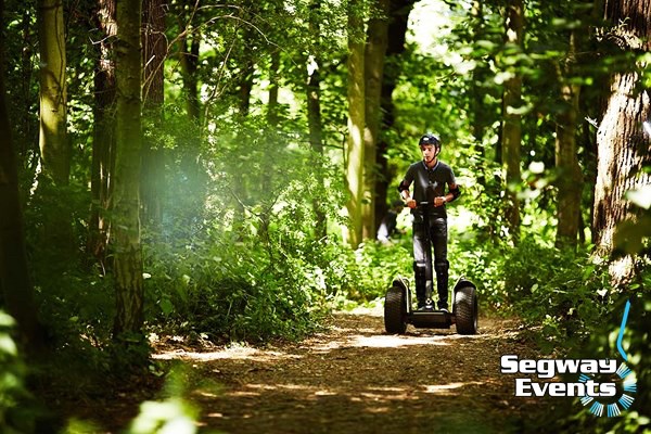 60 Minute Segway Experience for One - Weekround
