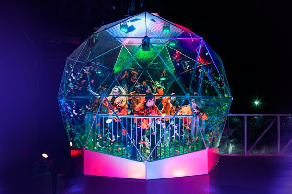 The Crystal Maze LIVE Experience with a Souvenir Crystal and Photo for Two in Manchester – Weekround